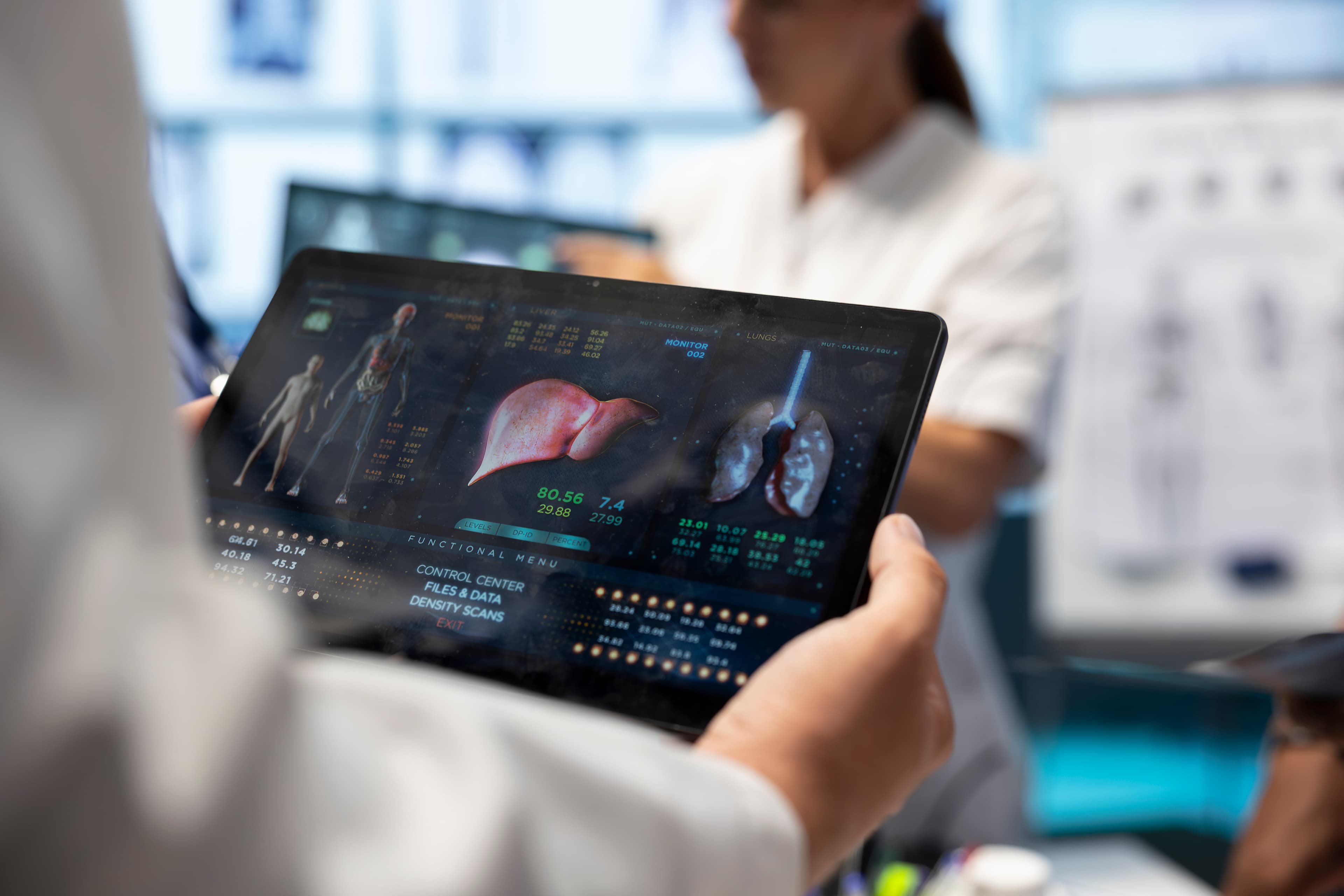 Healthcare industry